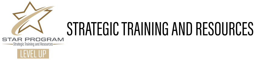 Star Program: Strategic Training And Resources 
