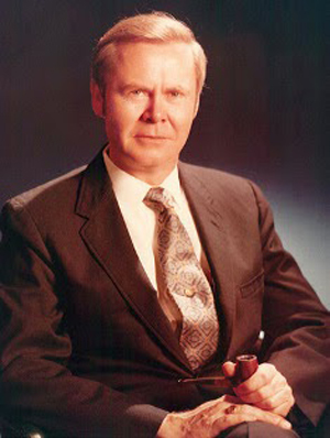 Dr. Arthur Gene Hansen, Purdue President Emeritus