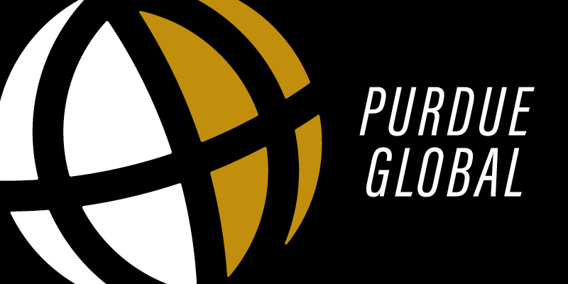 Purdue Global logo graphic