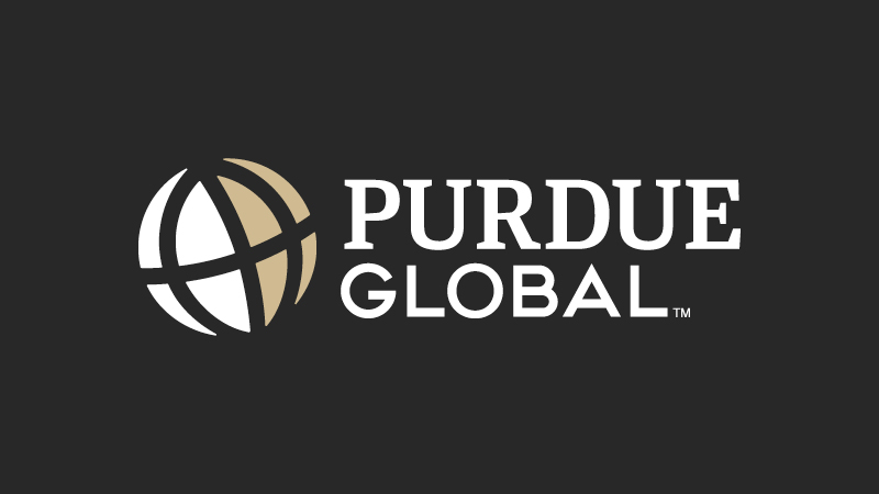 Purdue global logo