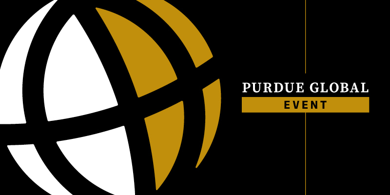 Purdue Global event