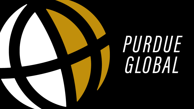 Purdue Global logo graphic