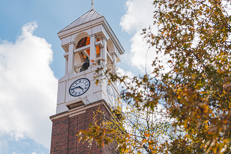 Fall 2020 Campus Scenes