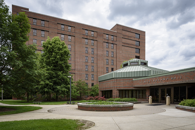 Hillenbrand Residence Hall