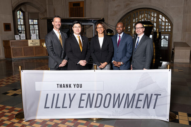 Purdue University Receives $100 Million Commitment From Lilly Endowment ...