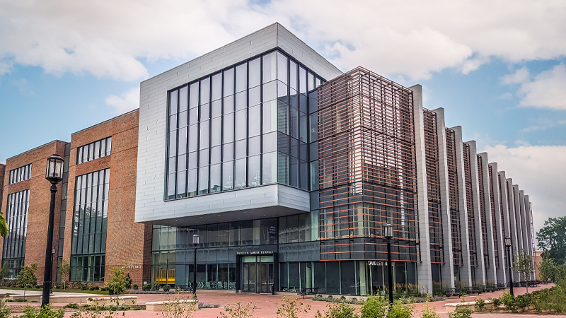 Trimble Technology Lab at Purdue