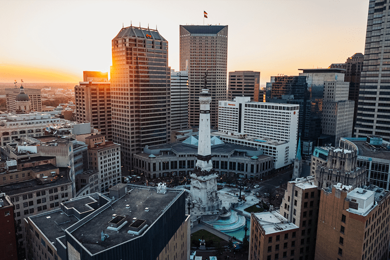 Indianapolis Monument Circle