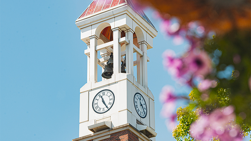 Purdue Bell Tower