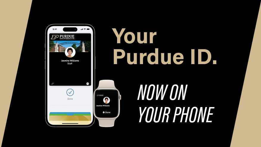 Purdue Mobile ID