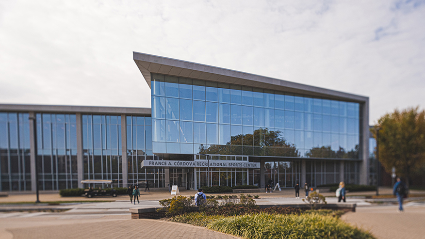 Cordova Rec Center