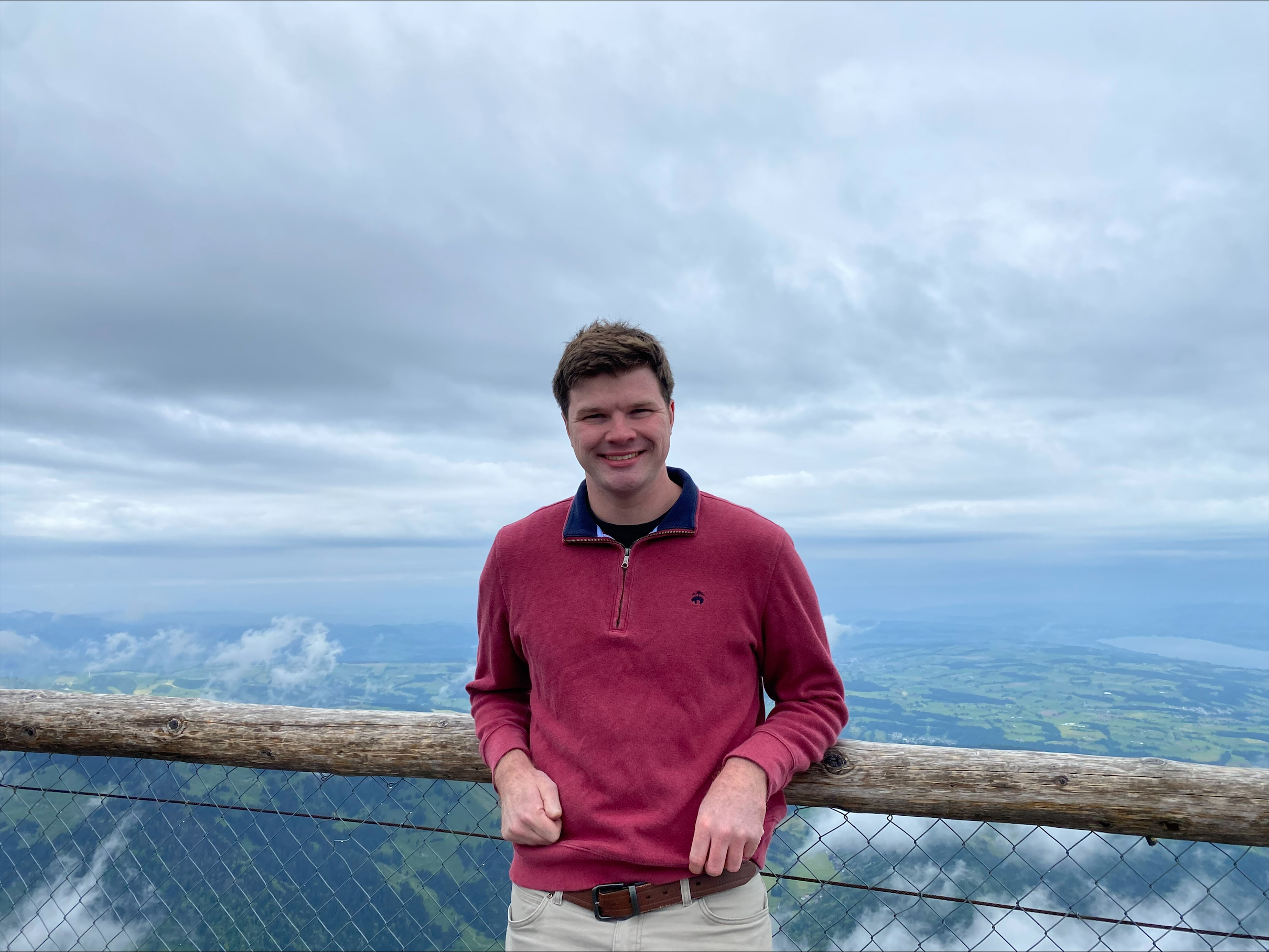 photo of Joe Badgley