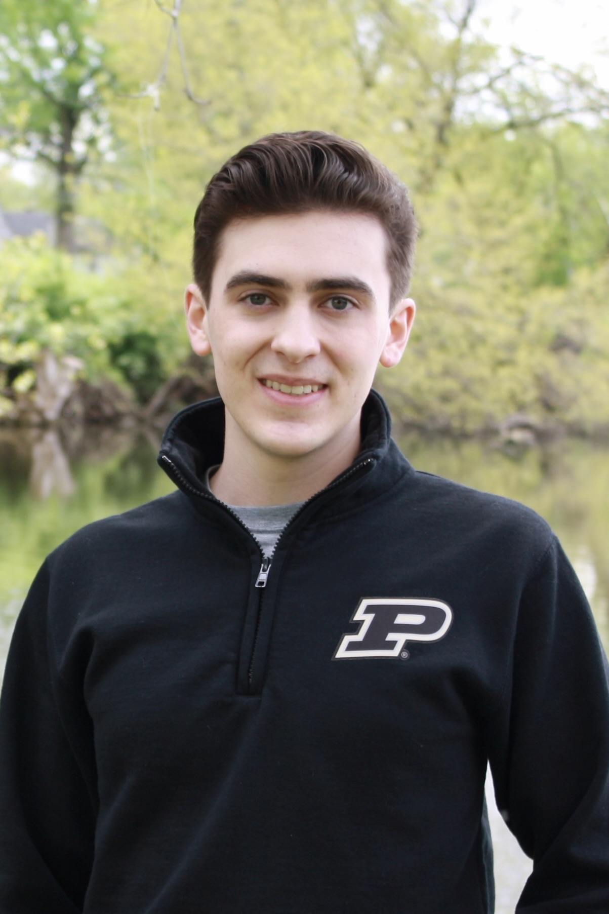 photo of brock hudon