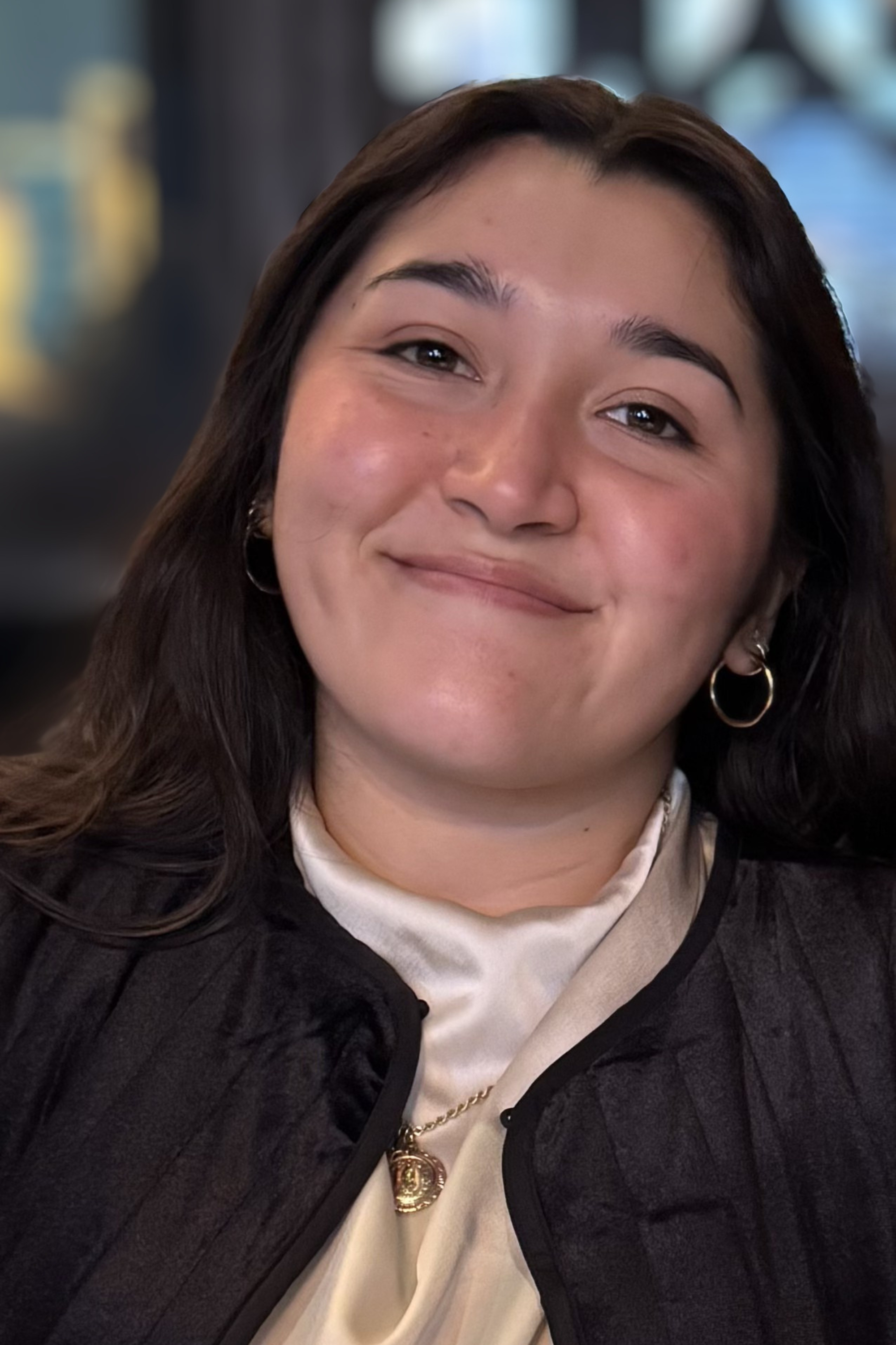 photo of Victoria Lopez