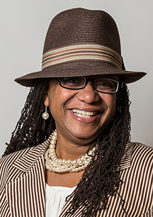 Zenephia Evans, Ph.D.