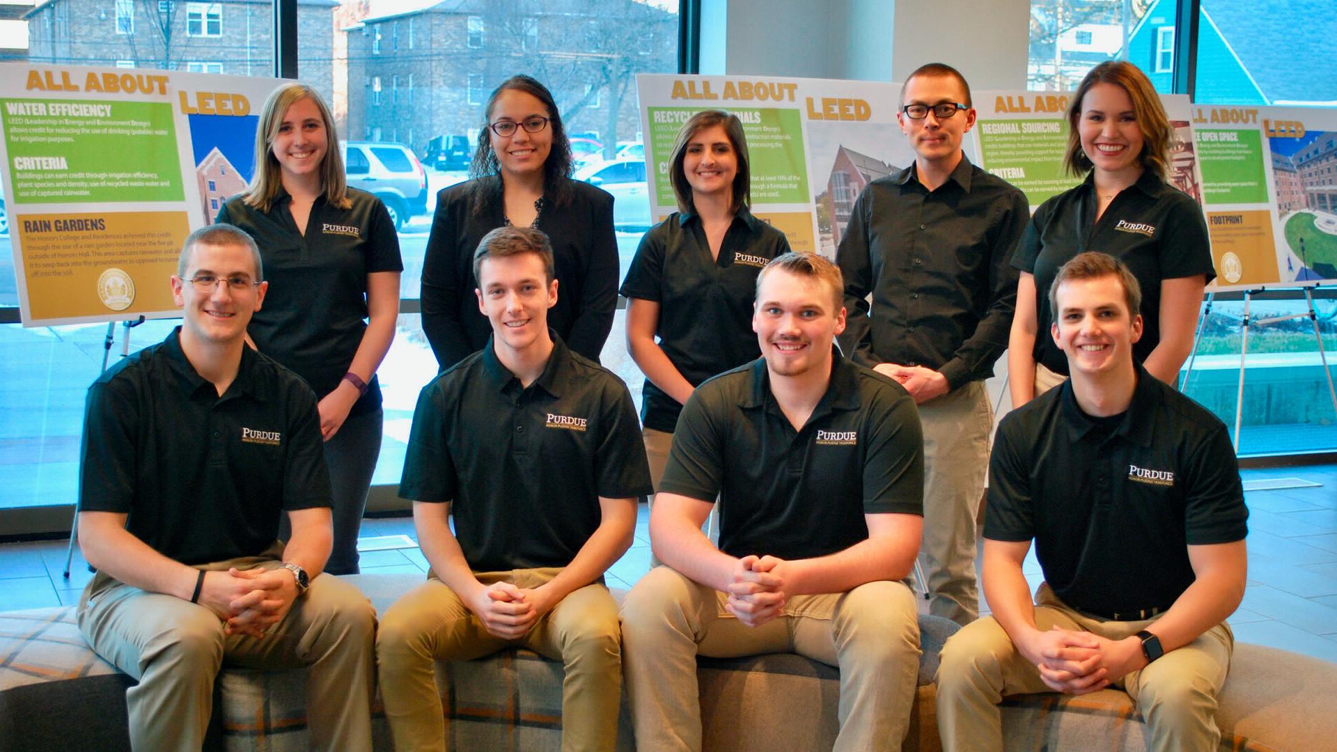 Students in Honor Pledge Task Force