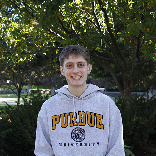Headshot of SOC member Jacob Doreski