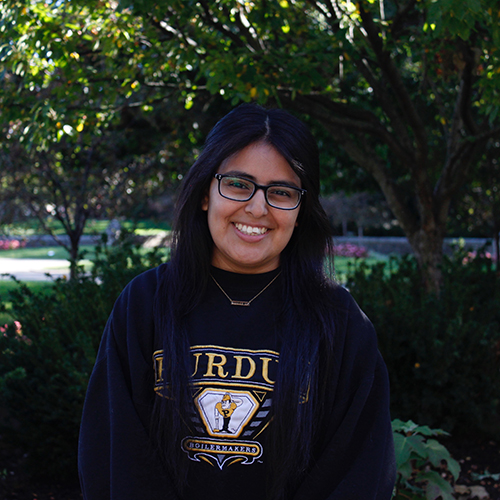 Headshot of SOC member Karla Raymundo