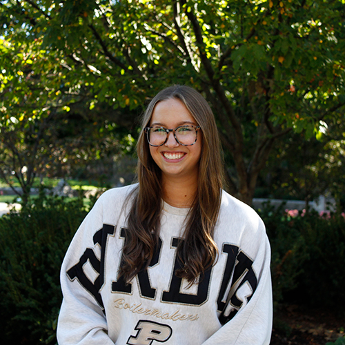 Headshot of SOC member Makenzie Chesser