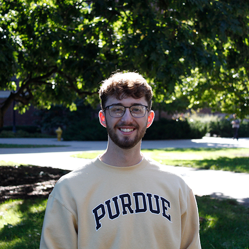 Headshot of SOC chair Xai Leu