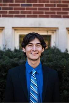 Headshot of SOC member