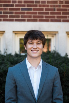 Headshot of SOC member