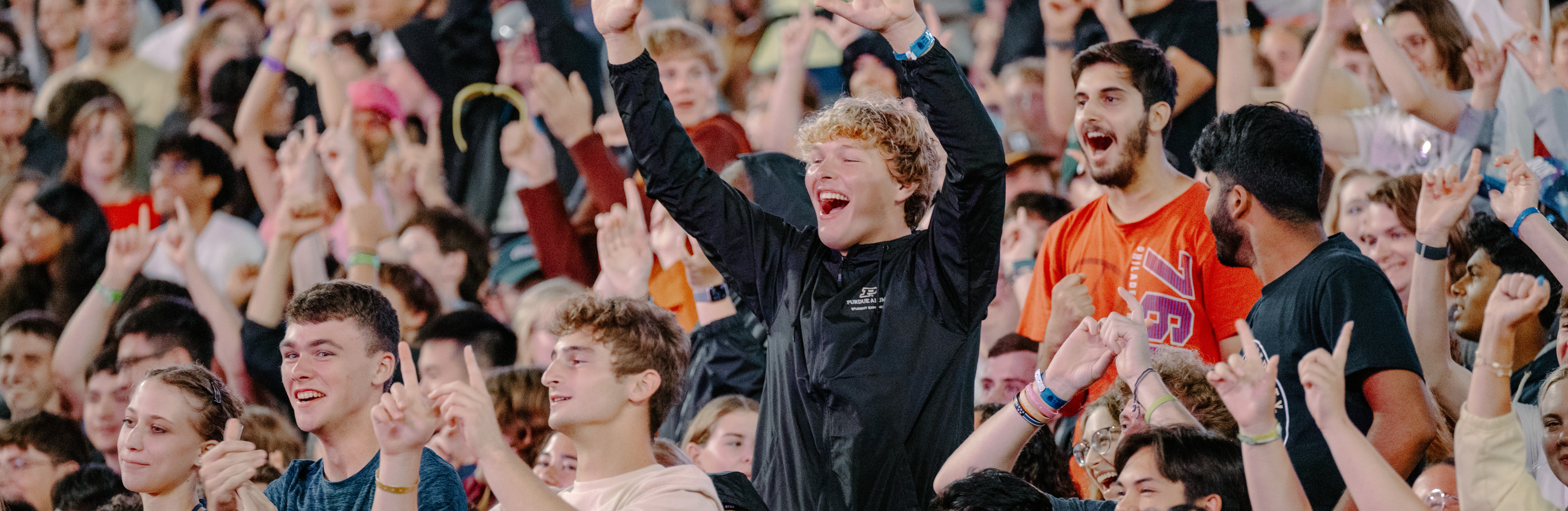 BGR students group photo