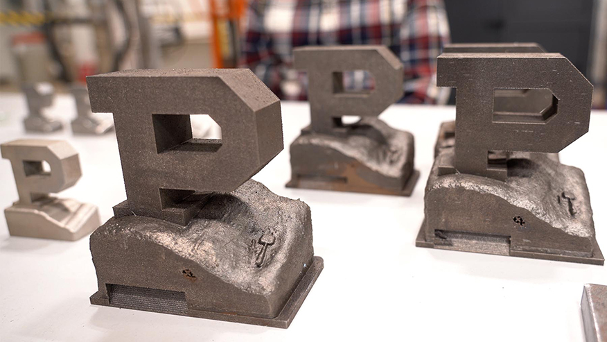 image of unfinished blcok P