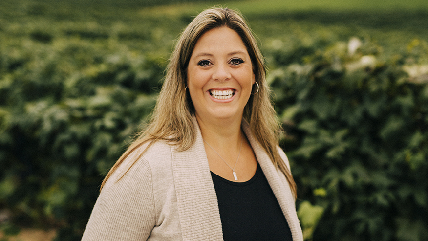 picture of Nancie Oxley