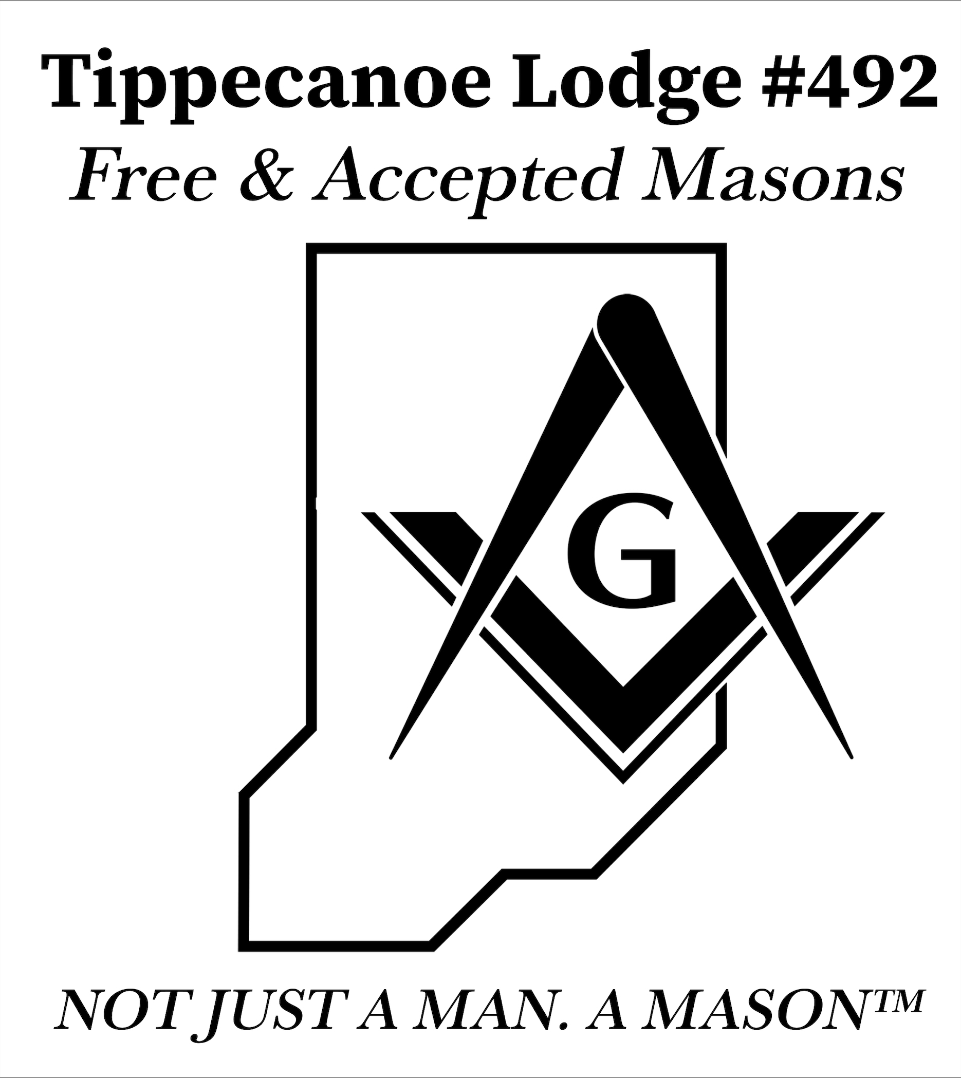 Tippecanoe Lodge Logo