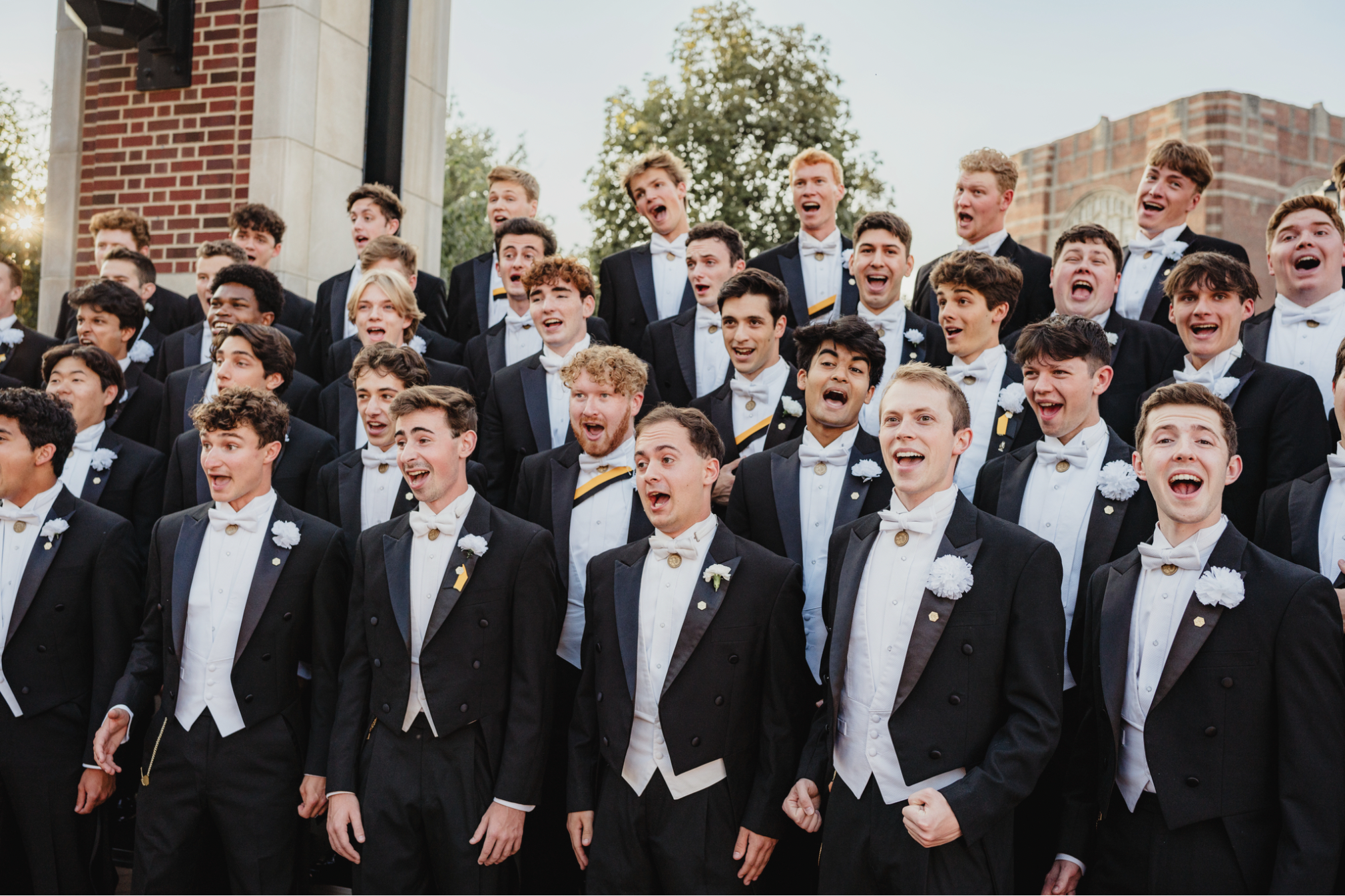 Photo for Purdue Varsity Glee Club