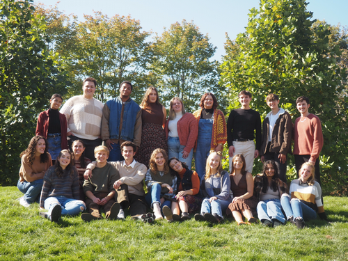 Image of PMO Students