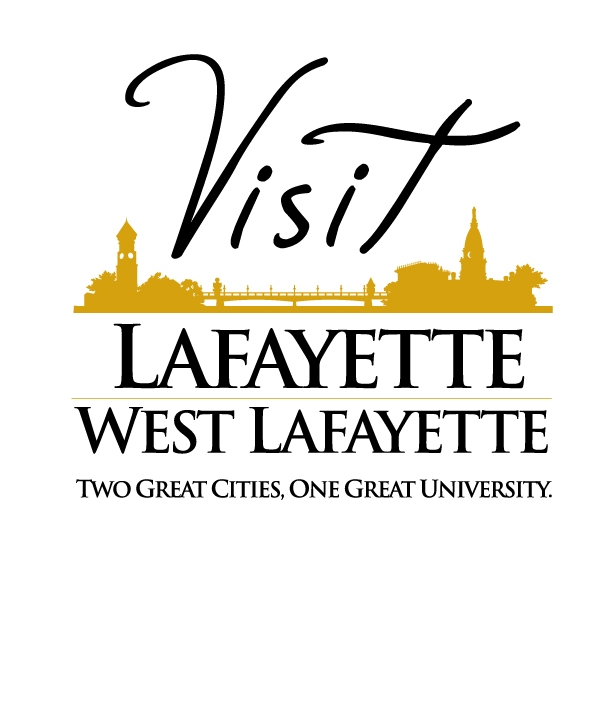 Visit Lafayette West Lafayette Logo