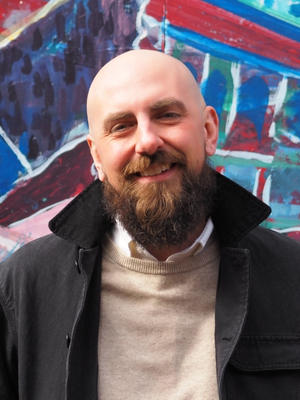 Photo of Christopher Wolford