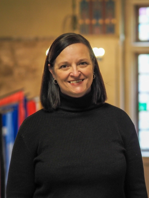Photo of Kris Webster