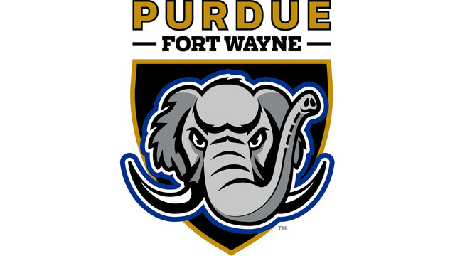 Purdue Fort Wayne Mastodon logo