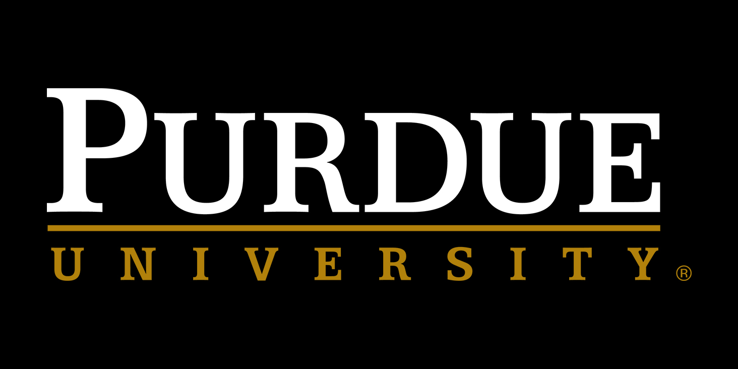 Capital journal. Purdue University logo. Purdue logo.