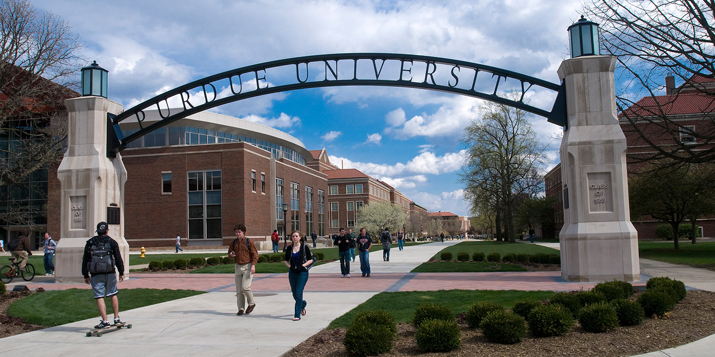 Purdue University Ranking 2020 And Admission Rate Current School News