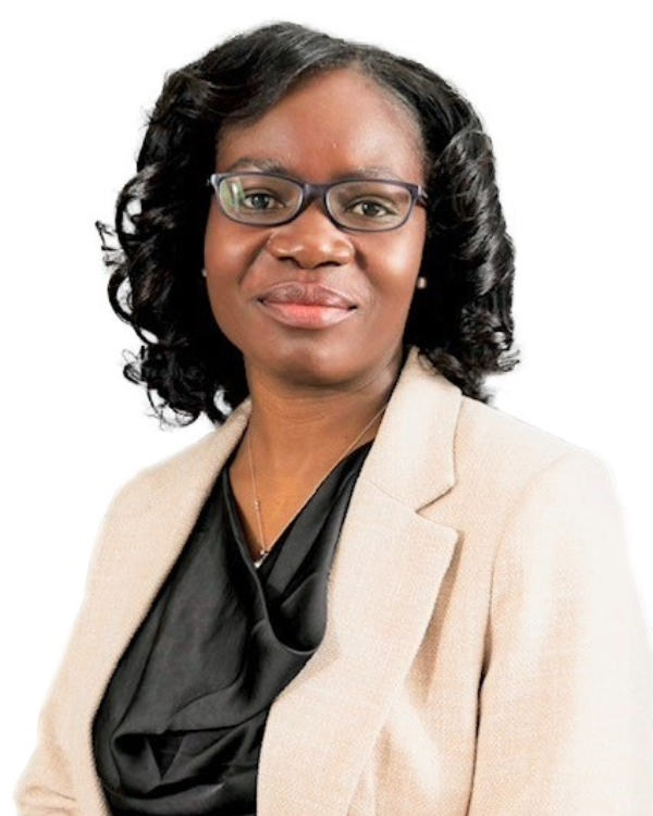 Dr. Brenda Masiga-Crowell