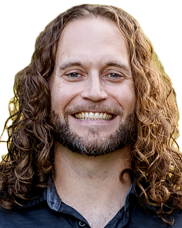 Photo of Justin Rossetter, RT(R)