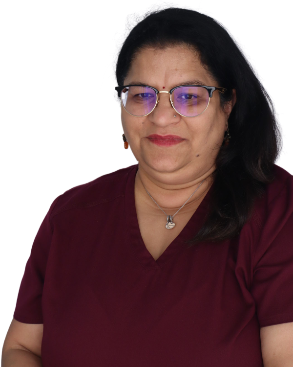 Vinita Saraswat