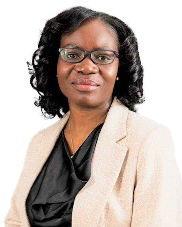 Dr. Brenda Masiga-Crowell, DNP, MBA, RN, CNL