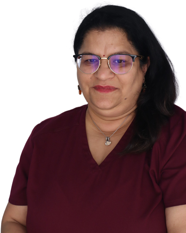 Vinita Saraswat, CCMA