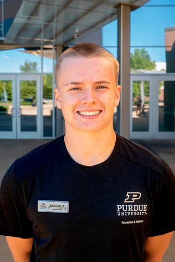 Bennett Robison Headshot