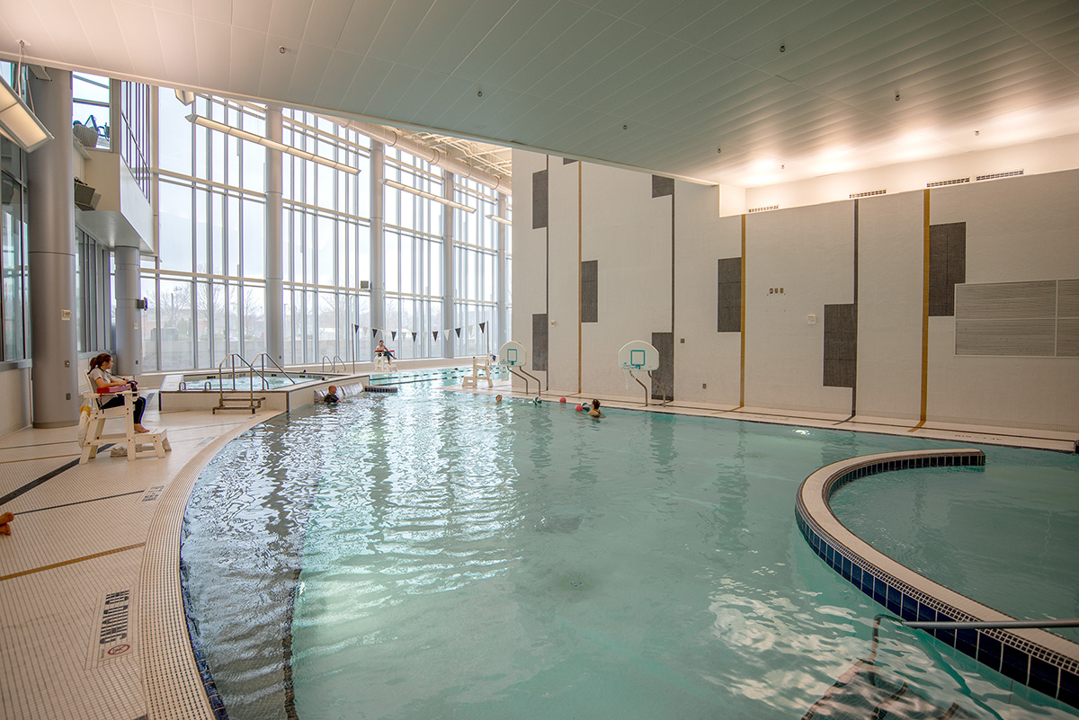 Members using RecPool