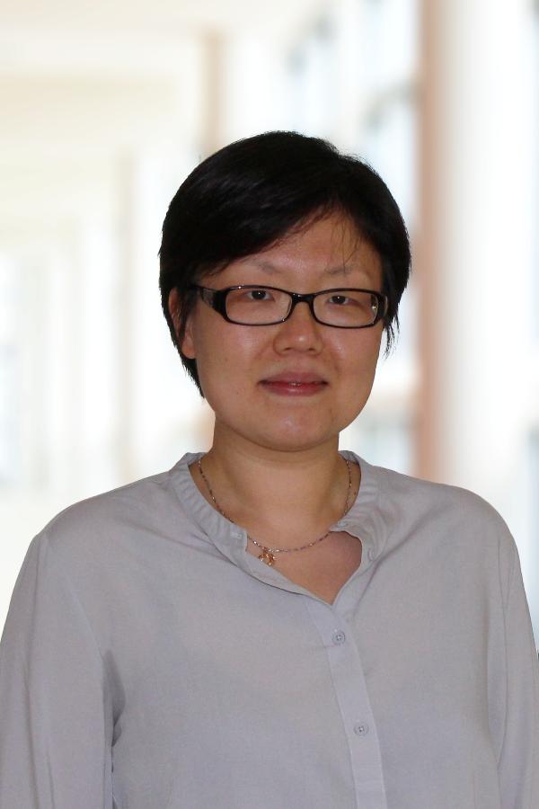 
Yu Han-Hallett