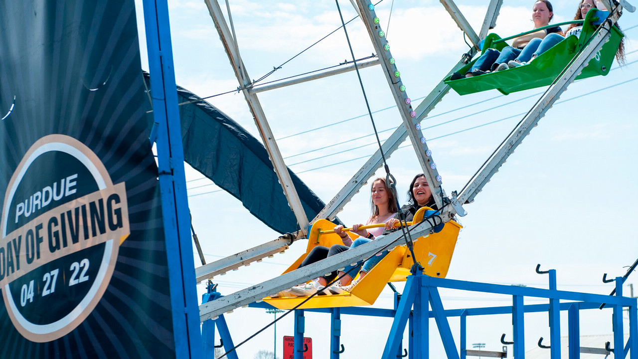 Purdue Day of Giving