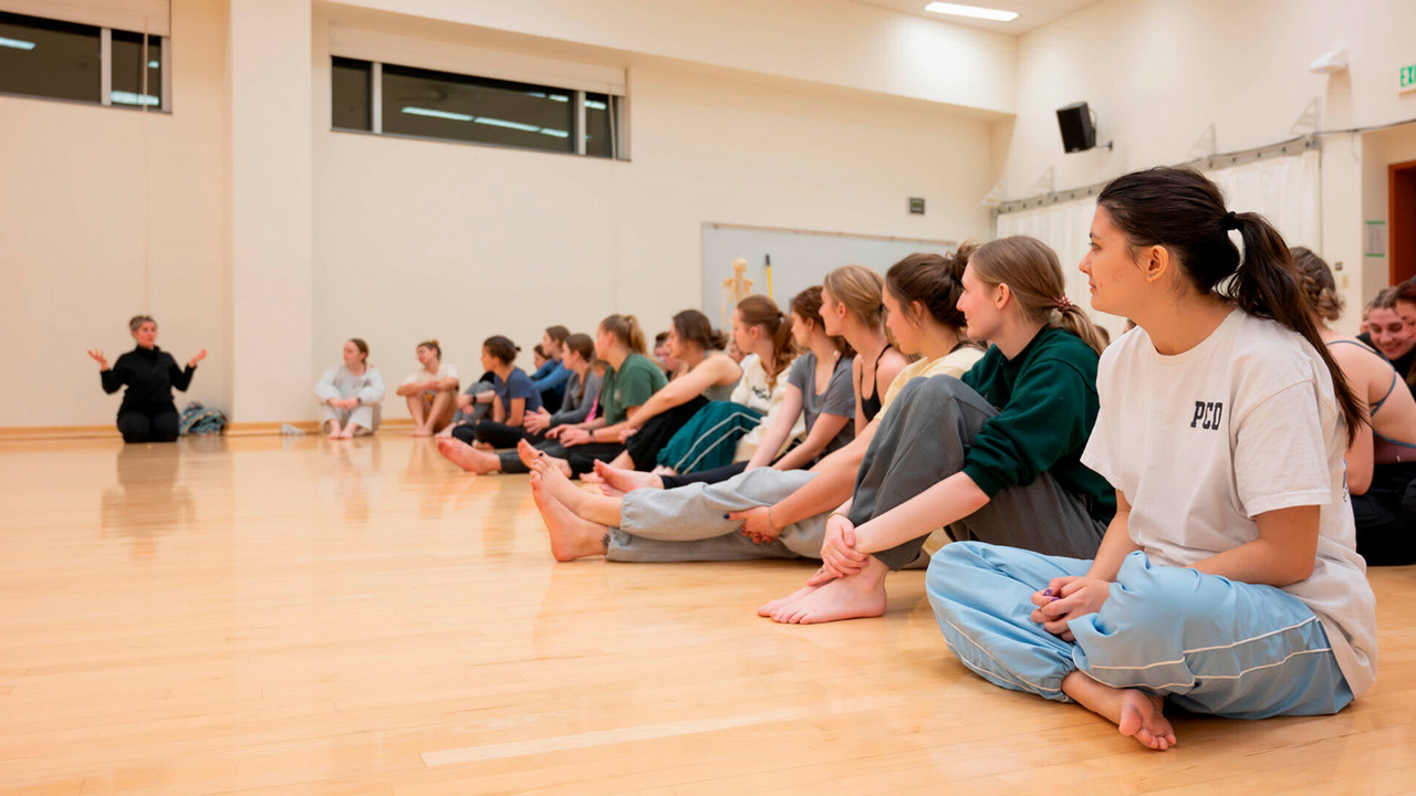 Contemporary Dance Company