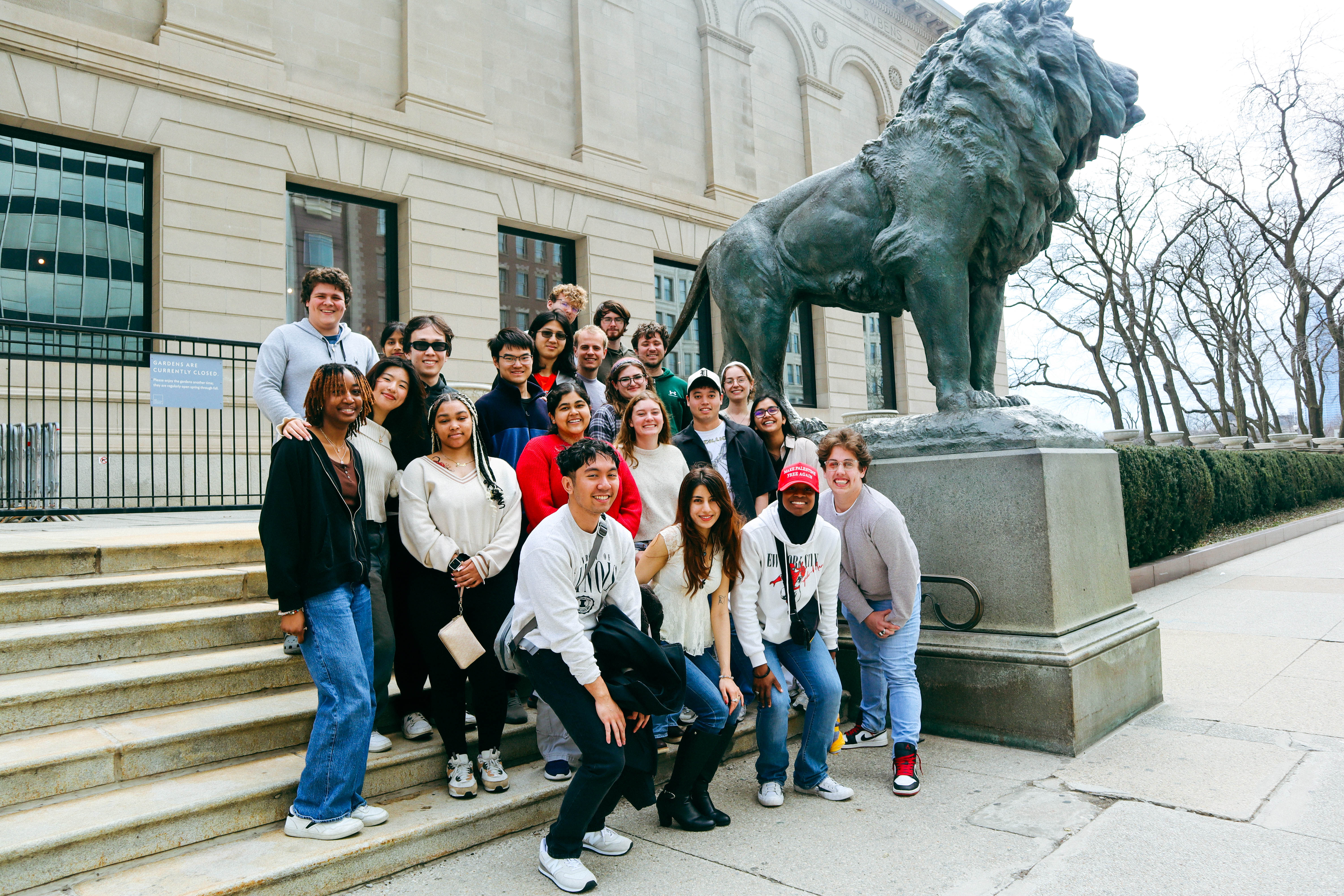 Chicago Trip for Global Dialogues 2025