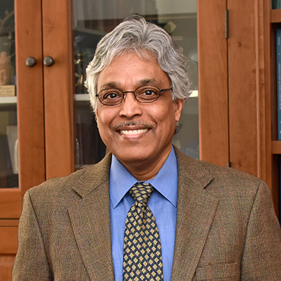 Distinguished Professor Arun Ghosh