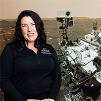 Purdue University planetary scientist Briony Horgan is nearing a new phase in her research on Mars as NASA’s Mars rover Perseverance gets closer to exiting Jezero Crater, leading to opportunities to research new areas of the red planet’s terrain. 